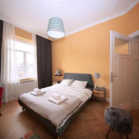*Citadel* 2Br - City Center Sofya Dış mekan fotoğraf