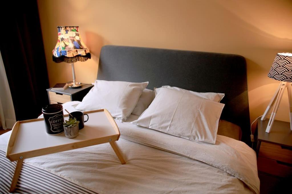*Citadel* 2Br - City Center Sofya Dış mekan fotoğraf