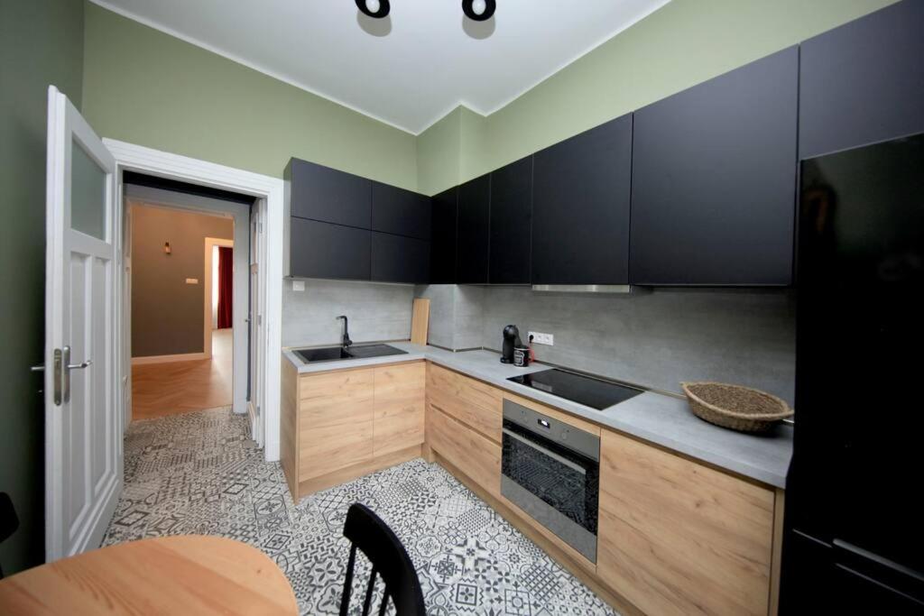 *Citadel* 2Br - City Center Sofya Dış mekan fotoğraf