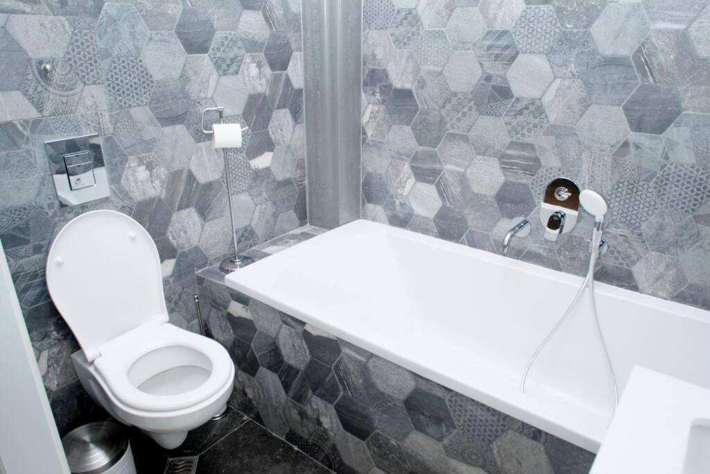 *Citadel* 2Br - City Center Sofya Dış mekan fotoğraf