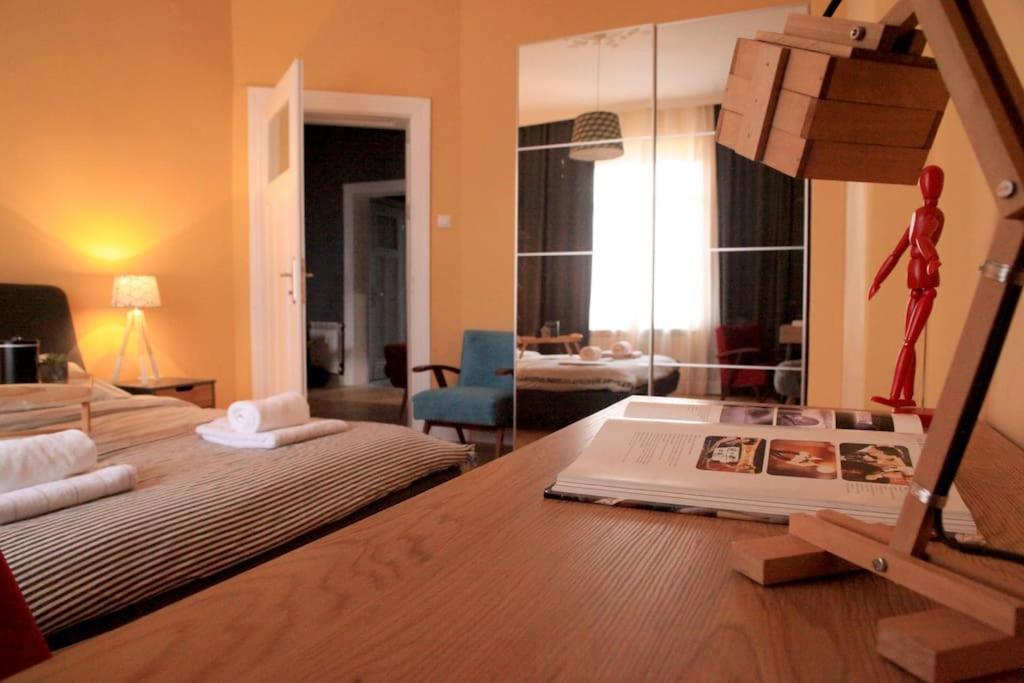 *Citadel* 2Br - City Center Sofya Dış mekan fotoğraf