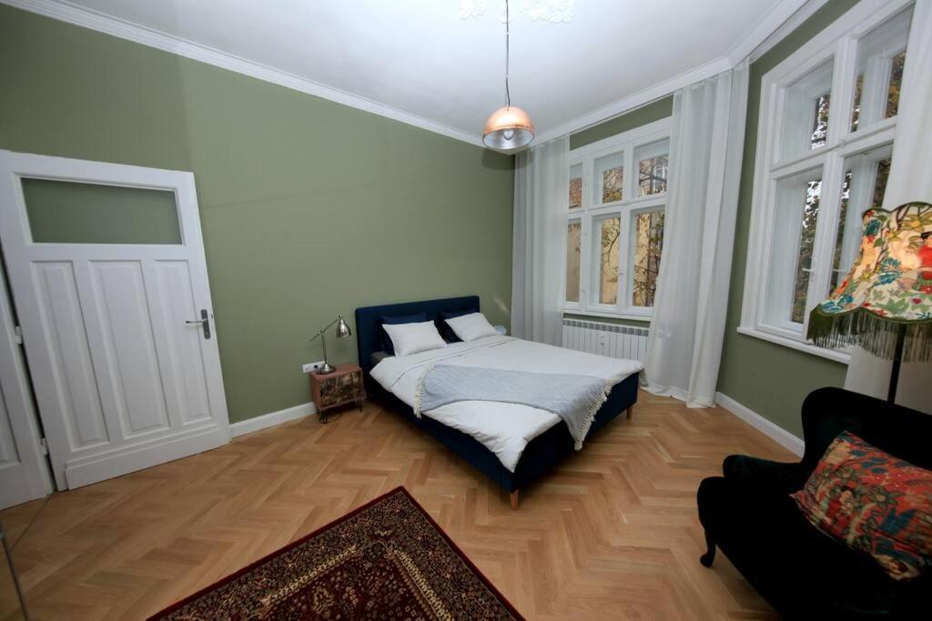 *Citadel* 2Br - City Center Sofya Dış mekan fotoğraf