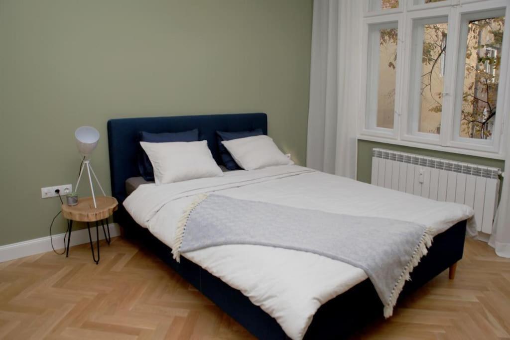 *Citadel* 2Br - City Center Sofya Dış mekan fotoğraf