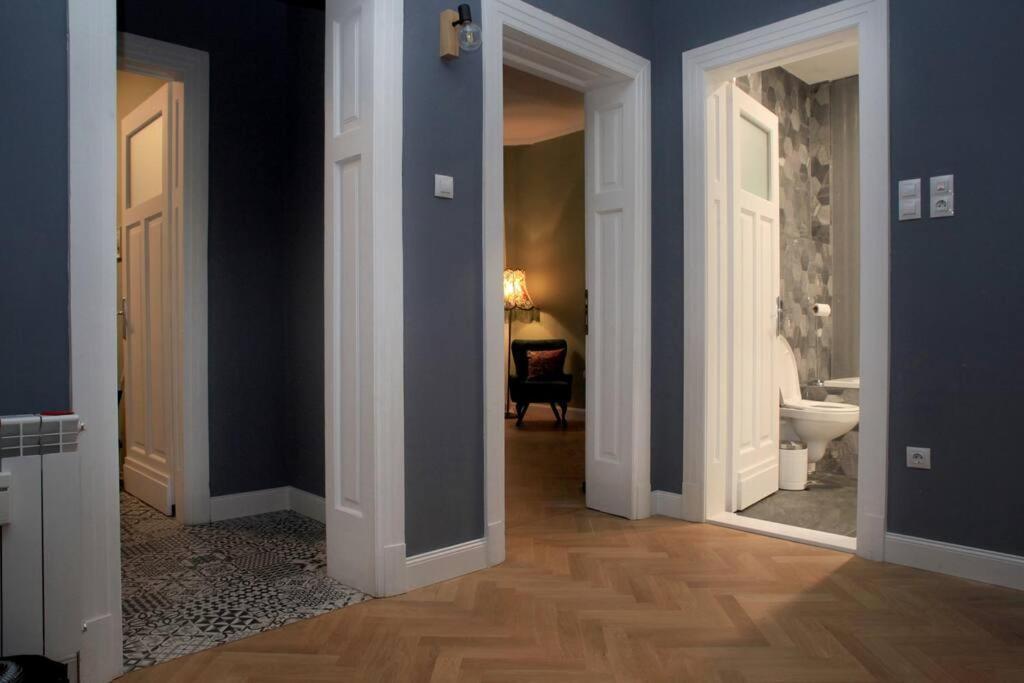 *Citadel* 2Br - City Center Sofya Dış mekan fotoğraf