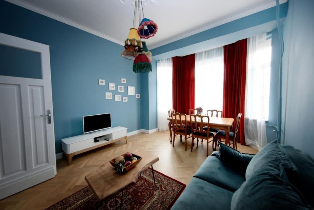 *Citadel* 2Br - City Center Sofya Dış mekan fotoğraf