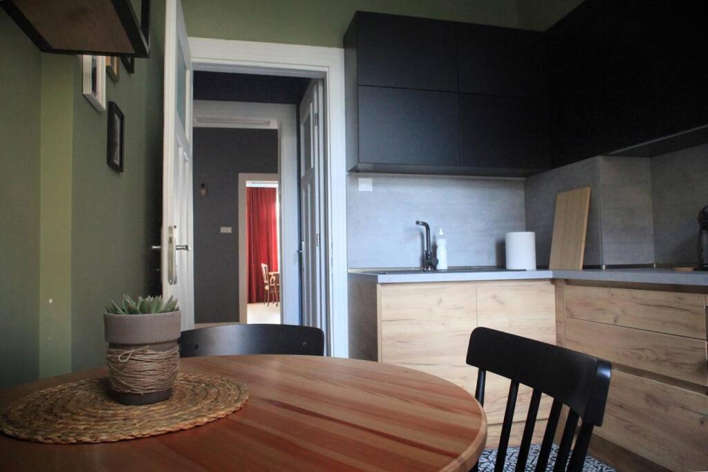 *Citadel* 2Br - City Center Sofya Dış mekan fotoğraf