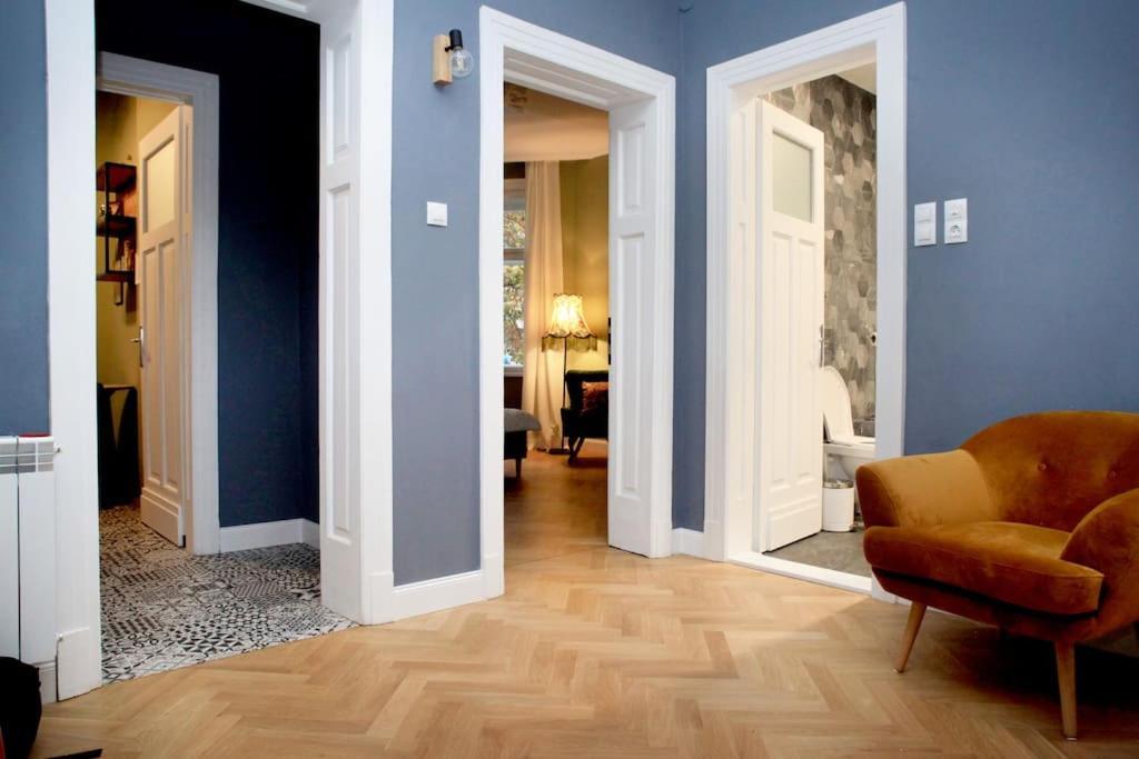 *Citadel* 2Br - City Center Sofya Dış mekan fotoğraf