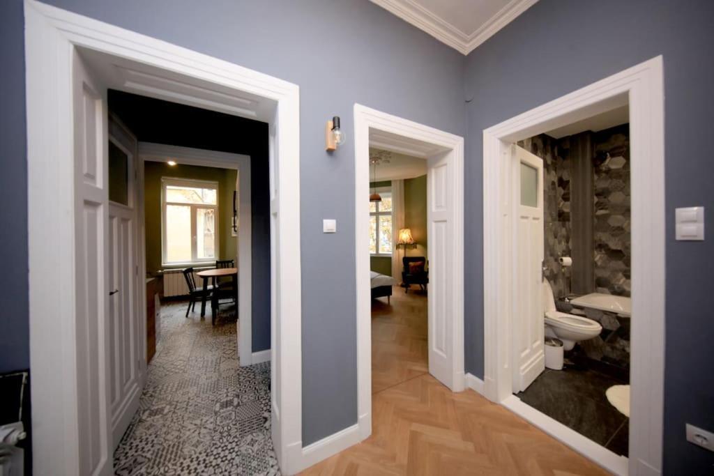 *Citadel* 2Br - City Center Sofya Dış mekan fotoğraf