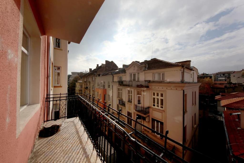 *Citadel* 2Br - City Center Sofya Dış mekan fotoğraf
