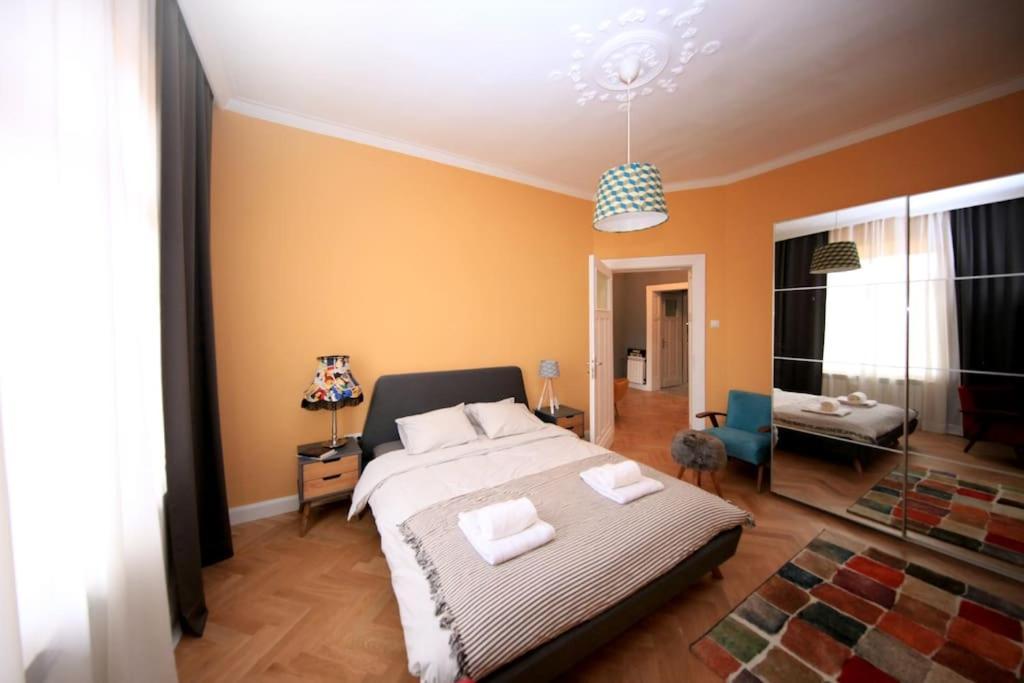 *Citadel* 2Br - City Center Sofya Dış mekan fotoğraf