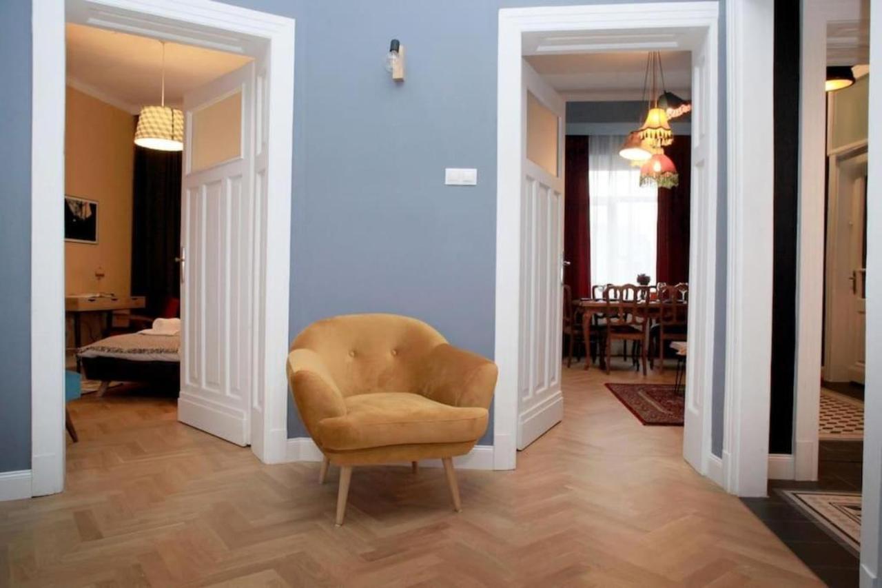 *Citadel* 2Br - City Center Sofya Dış mekan fotoğraf